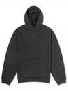 Back Logo Hooded Top Black - BALENCIAGA - BALAAN 2