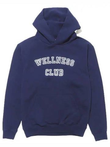 wellness club hoodie women - SPORTY & RICH - BALAAN 1