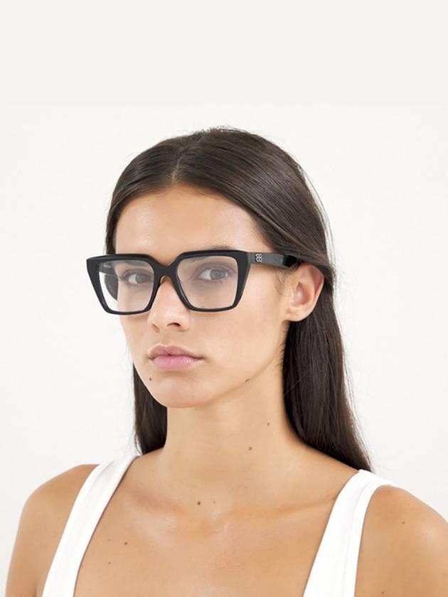 Balenciaga  Bb0130O Eyeglasses - BALENCIAGA - BALAAN 4