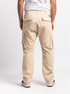 SB Flex FTM Skate Cargo Straight Pants Beige - NIKE - BALAAN 4