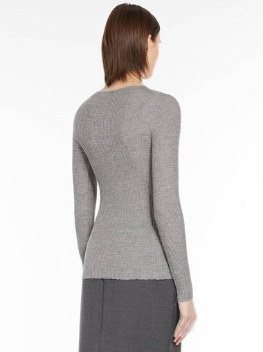 SportMax  Sweaters Grey - MAX MARA SPORTMAX - BALAAN 1