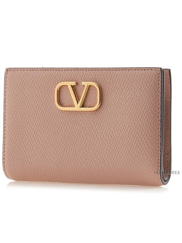 Garavani Wallet 4W2P0Z79SNP GF9 PINK - VALENTINO - BALAAN 3