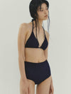 LOVE CHARM BIKINI dark navy - MADIN - BALAAN 1