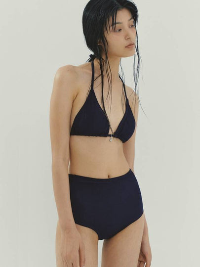 Love Charm Bikini Dark Navy - MADIN - BALAAN 2