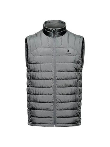 BLACKYAK Men s Basic Cheek Padded Vest GY - BLACKBROWN - BALAAN 1