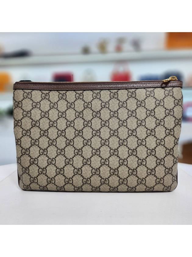 gg supreme ophidia clutch 517551 - GUCCI - BALAAN 5