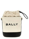 24 BAR MINI 8 HOURS WAU01ECV034 I182O Shoulder Bag - BALLY - BALAAN 2