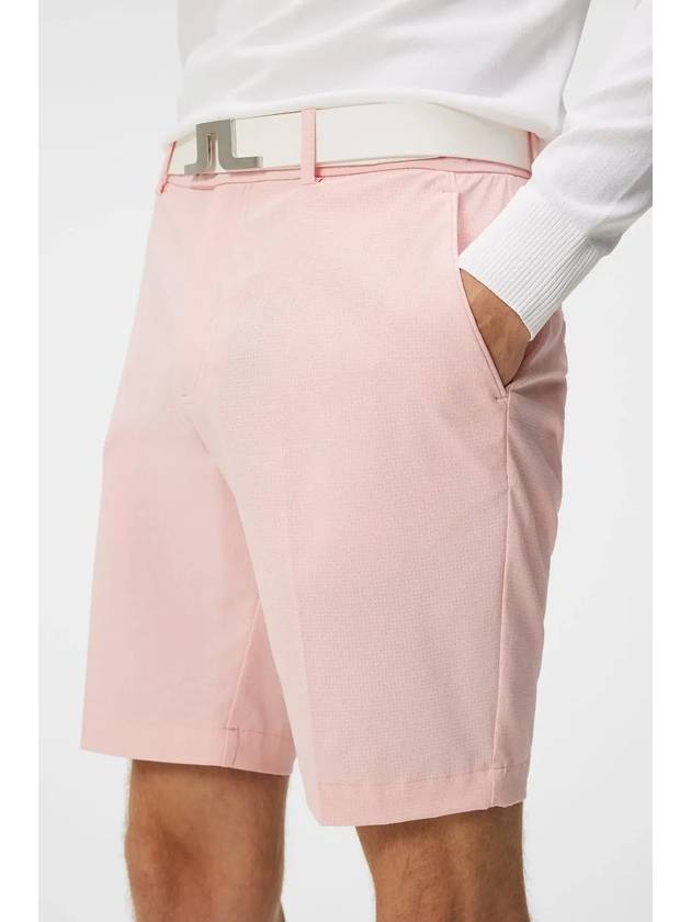 Men s Vent Tight Shorts Golf Powder Pink GMPA09698 S022 - J.LINDEBERG - BALAAN 5