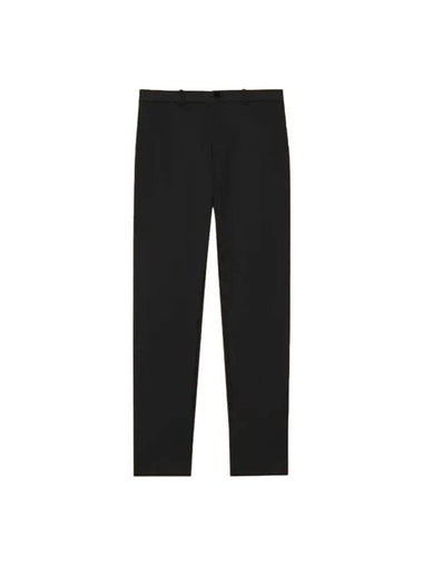 Precision Ponte Slacks Pants Black - THEORY - BALAAN 1