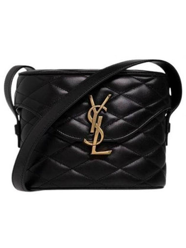 Cross Bag 749257 Black - SAINT LAURENT - BALAAN 1