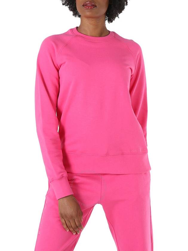 Canada Goose Ladies Pink Muskoka Crewneck Cotton Sweatshirt, Size X-Small - CANADA GOOSE - BALAAN 1