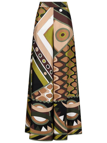 TROUSERS - EMILIO PUCCI - BALAAN 1