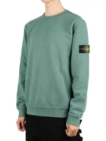 Compass badge sweatshirt 811562420 - STONE ISLAND - BALAAN 2