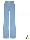 Emilie Jeans Pale Blue - A.P.C. - BALAAN 2