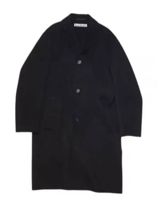 Studios Coat B90668 900 - ACNE STUDIOS - BALAAN.