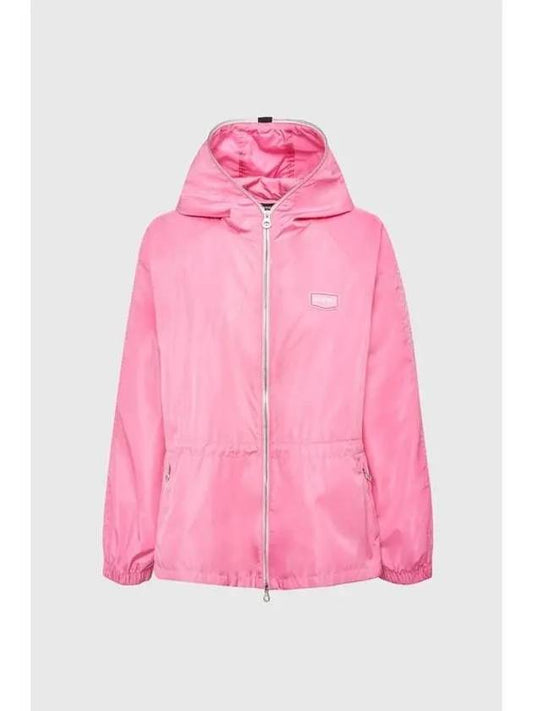 Viasa Pink Women s Outerwear - DUVETICA - BALAAN 1