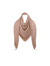 Monogram Denim Scarf Beige Rose - LOUIS VUITTON - BALAAN 1