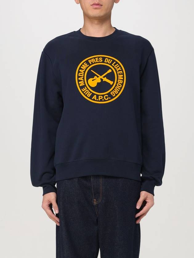 Sweatshirt men A.p.c. - A.P.C. - BALAAN 1