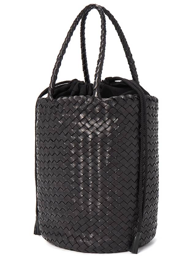 Jackie Bucket Bag Black - DRAGON DIFFUSION - BALAAN 3