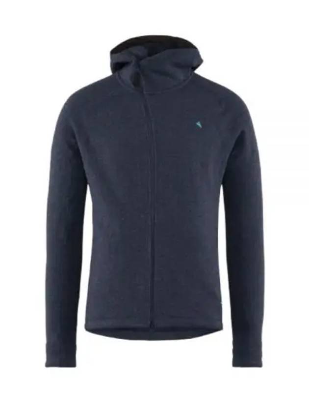 Balder Hoodie Man Storm Blue 20606M81 20606M02 - KLATTERMUSEN - BALAAN 1