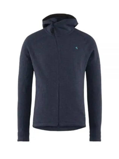 Balder Hoodie Man Storm Blue 20606M81 20606M02 - KLATTERMUSEN - BALAAN 1