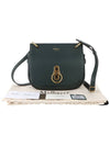 HH4966 Amberly grain satchel small cross bag 33413 - MULBERRY - BALAAN 8