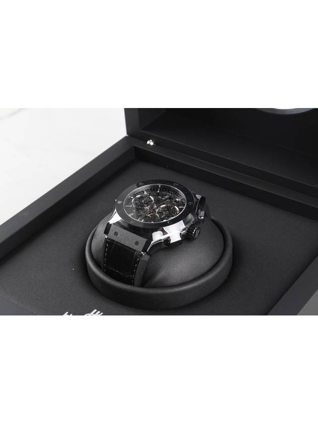 Aerofusion Black Magic 21 Years - HUBLOT - BALAAN 6