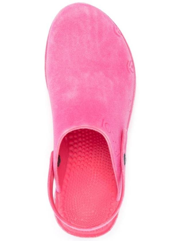 XOCOI Sandals Fuchsia - XOCOI - BALAAN 3