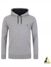 Zebra Logo Cotton Hoodie M2R284SKZEBRA72 B0710992717 - PAUL SMITH - BALAAN 2