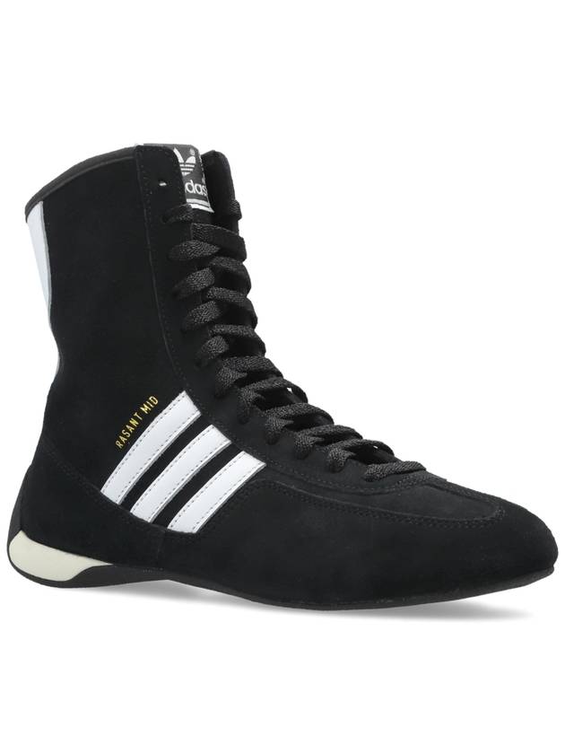 ADIDAS Originals Ankle-high Sports Shoes Rasant Mid, Women's, Black - ADIDAS ORIGINALS - BALAAN 4