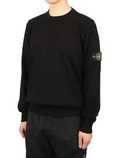 Wappen patch knit 271167 - STONE ISLAND - BALAAN 1