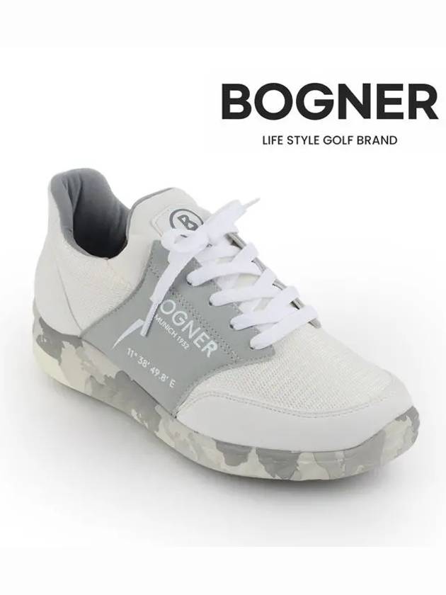 Vogue International Genuine Golf Women s Sneakers Camo Outsole Shoes 01 232 218 02 - BOGNER - BALAAN 1