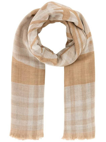 Burberry Scarves And Foulards - BURBERRY - BALAAN 1