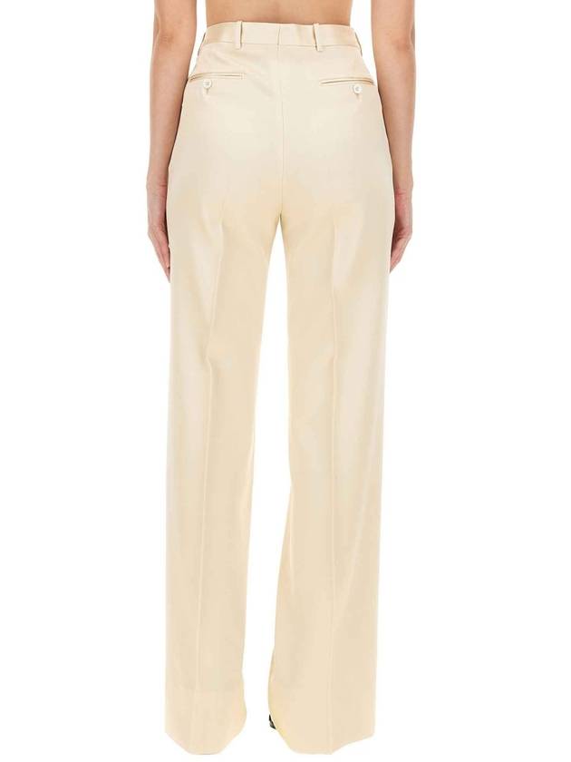 TWILL PANTS - TOM FORD - BALAAN 3