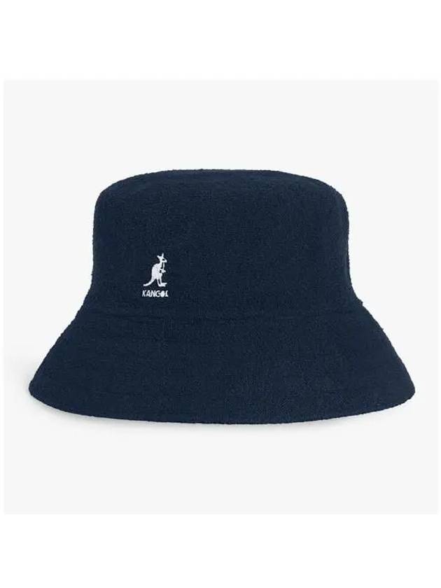 K3050ST NAVY Bermuda bucket hat - KANGOL - BALAAN 3