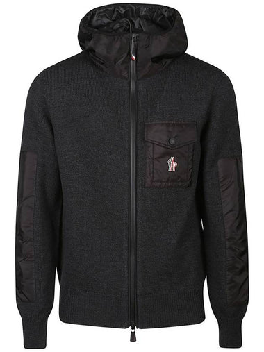 Moncler Grenoble Sweater - MONCLER - BALAAN 1