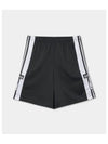 Adilenium 2 Megabreak Shorts Black - ADIDAS - BALAAN 2