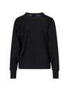 Long Sleeve T Shirt TS0005FA A1N10E 01BK Black - ISABEL MARANT - BALAAN 2