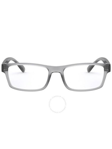 Armani Exchange Demo Rectangular Men's Eyeglasses AX3070 8310 55 - ARMANI EXCHANGE - BALAAN 1