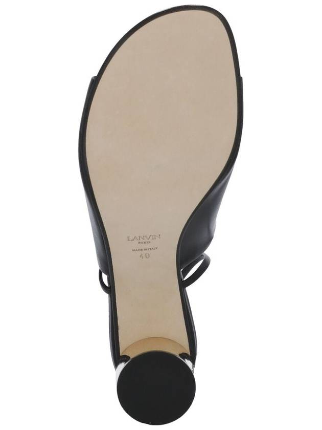 Lanvin Sandals - LANVIN - BALAAN 4