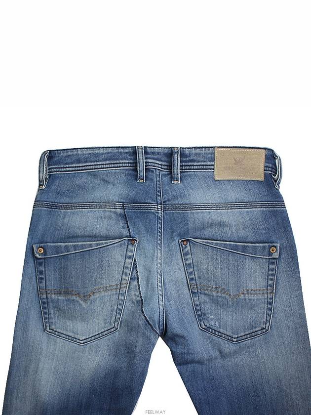 mens jeans - DIESEL - BALAAN 4