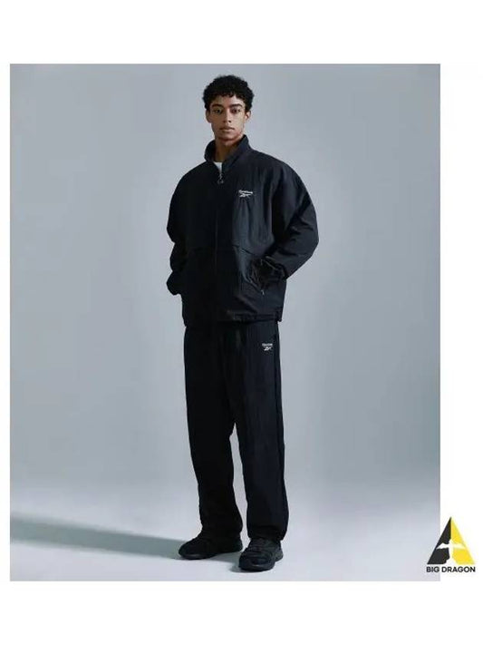 Essential Warm up Pants Black - REEBOK - BALAAN 1