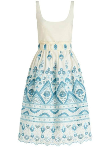 Etro Dresses White - ETRO - BALAAN 1