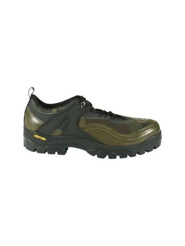 Unisex Flow Trainer aaa386u ARMY GREEN - ANDERSSON BELL - BALAAN 1