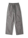 M 65 Nylon Field Cargo 2WAY Pants Gray - KND - BALAAN 3