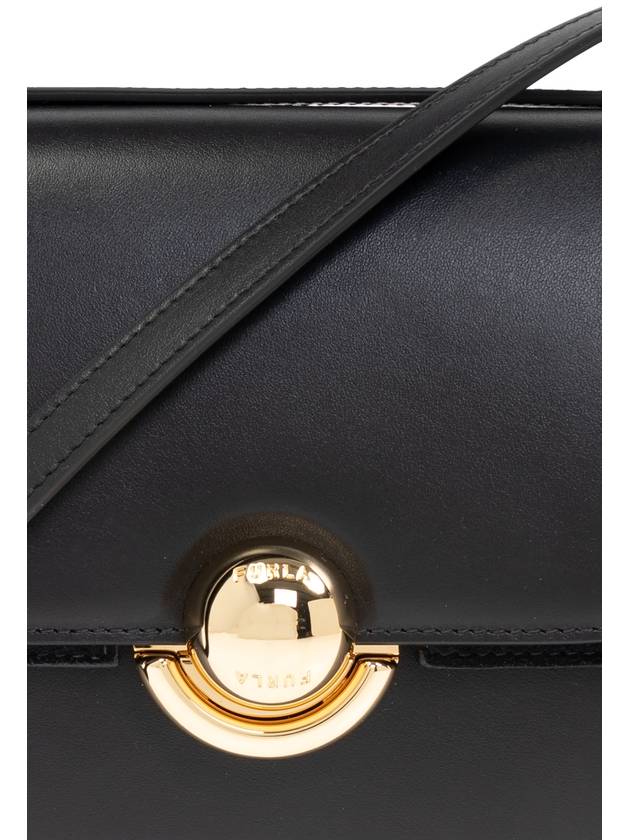 Furla Shoulder Bag Sfera Small, Women's, Black - FURLA - BALAAN 6