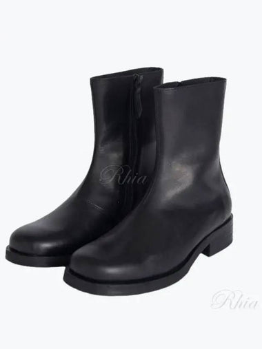 Camion boots black COCBB - OUR LEGACY - BALAAN 1