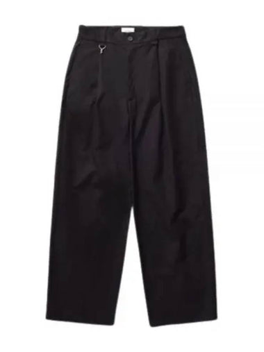 Scout Black A193001 Trousers - EYTYS - BALAAN 1