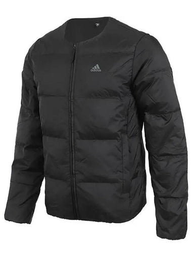 Lightweight Down Padding Black - ADIDAS - BALAAN 1