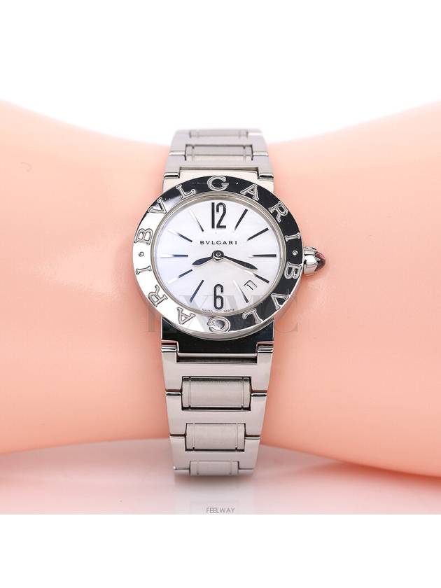 women watch - BVLGARI - BALAAN 8